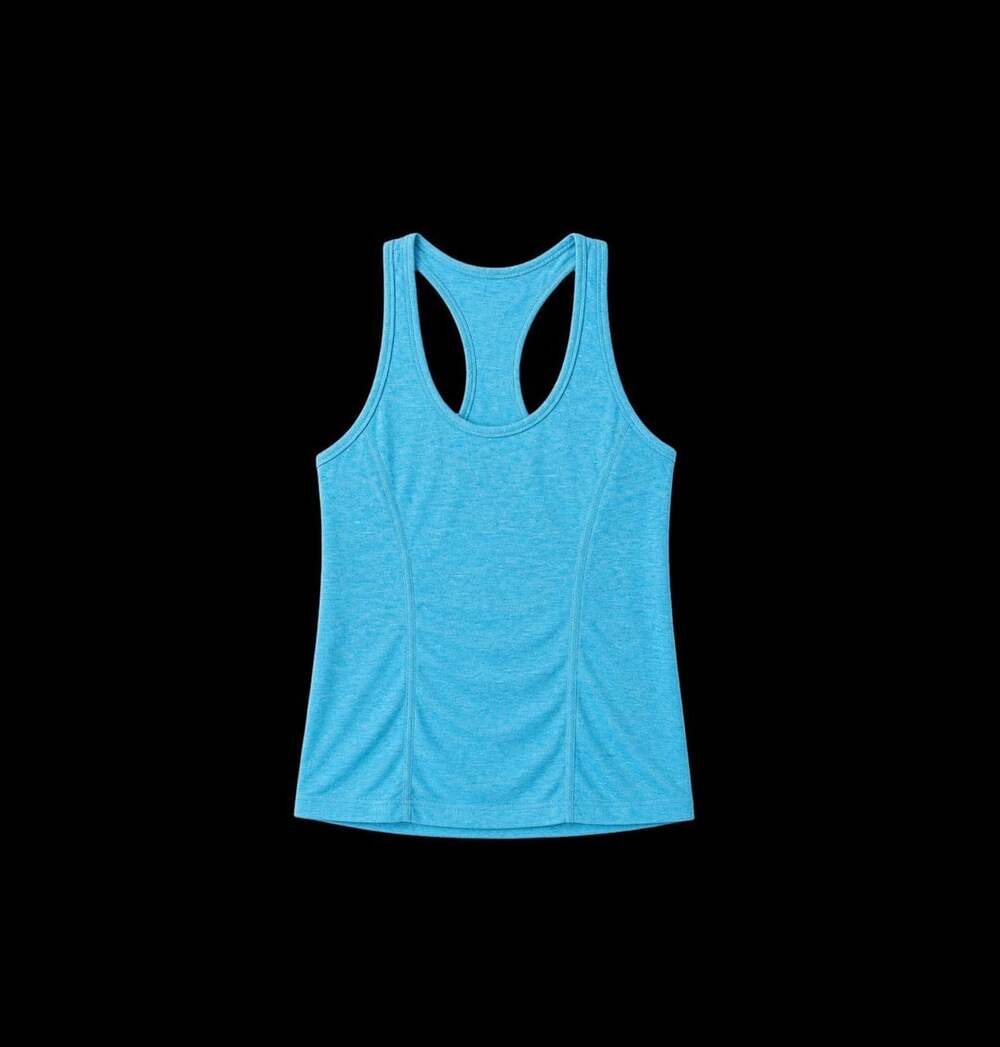 Athleta Fastest Track Racerback Tank Top Women's Size M